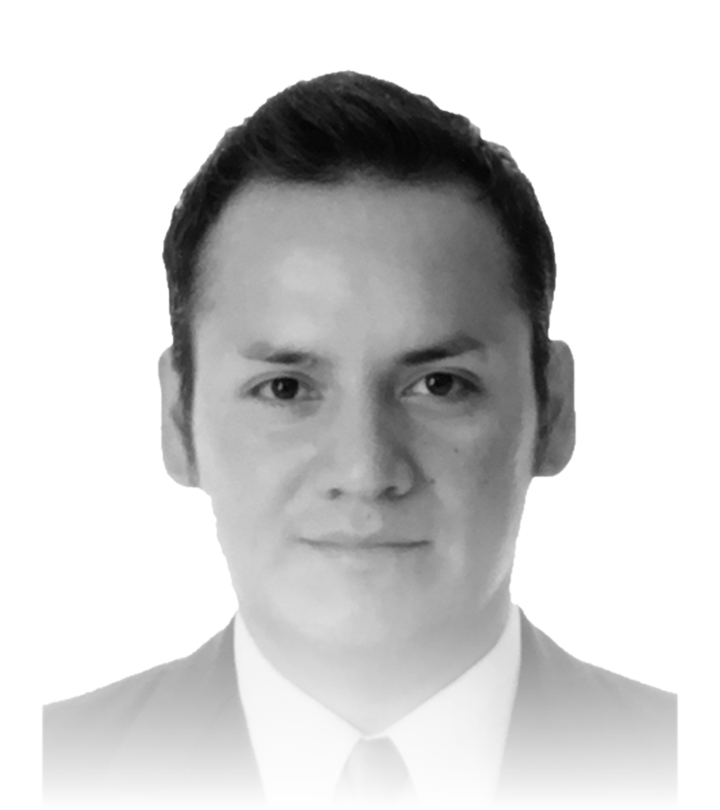 Portrait of Gerardo Ramos